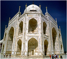 Il Taj Mahal, India