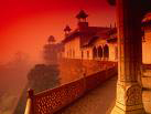 Forte Rosso, India