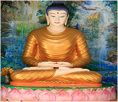 Buddha, India