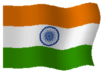 Bandiera, India