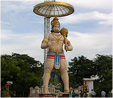 Hanuman, India
