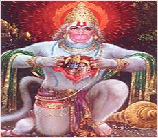 Hanuman, India