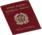 Passaporto, India