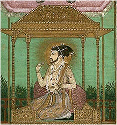 Shah Jahan, India