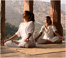 Yoga, India