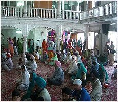 Gli Sikh, India